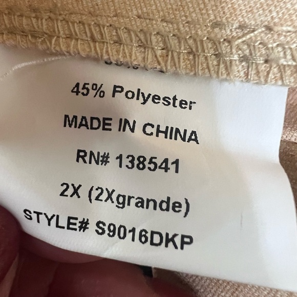 Rainbow Metallic Skirt Wild Cat pleated mini size 2X rainbowcore circle skater - Picture 10 of 10